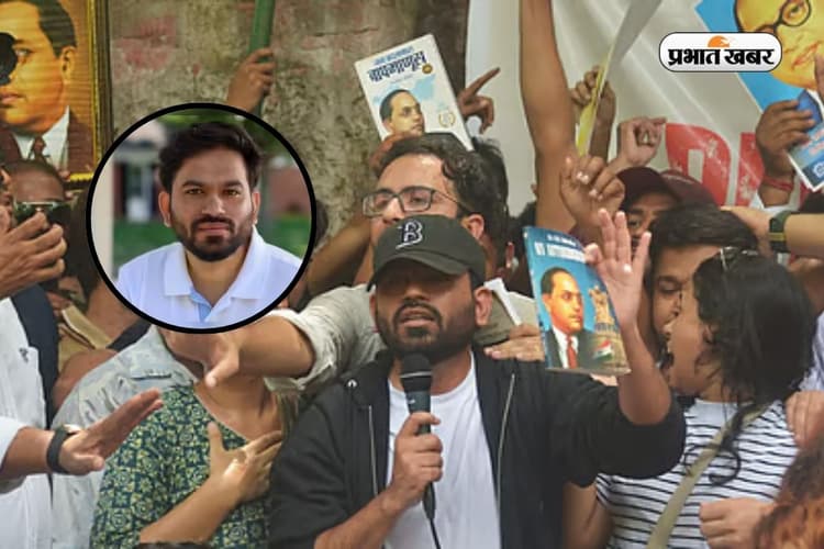जंतर मंतर पर प्रोटेस्ट में उतरे Abhijeet Dipke कौन हैं? विदेश की इस यूनिवर्सिटी से की है पढ़ाई