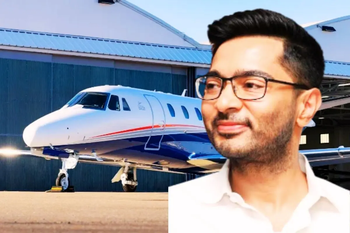 4 साल में अभिषेक बनर्जी के चार्टर्ड विमानों पर तृणमूल ने खर्च कर दिये 141 करोड़ रुपए, कुणाल घोष भड़के