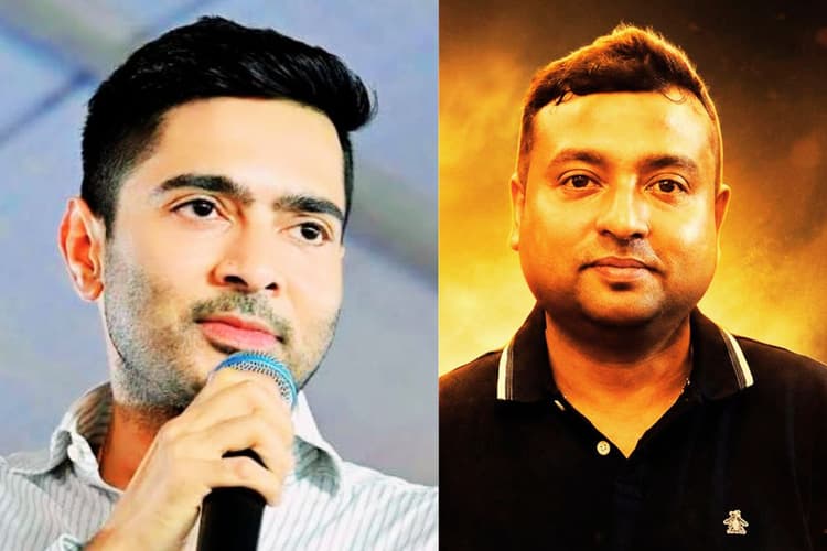 कैश फॉर जॉब स्कैम : अभिषेक बनर्जी के पीए सुमित रॉय पर FIR, लुकआउट नोटिस जारी, कालीघाट में छापा