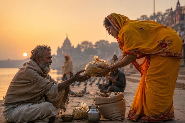 ज्येष्ठ अधिक अमावस्या आज, पितरों की कृपा पाने के लिए करें इन चीजों का दान