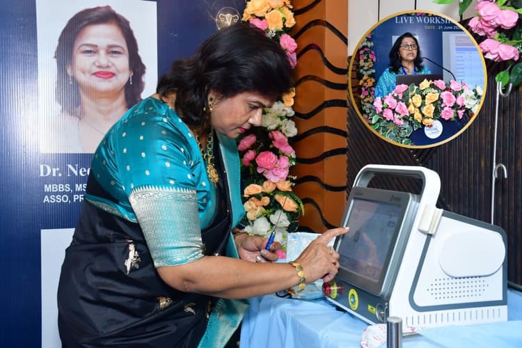 एस्थेटिक गायनेकोलॉजी से आसान हुआ इलाज, बोलीं डॉ विद्या पंचोलिया- महिलाओं की कई परेशानियां हो रहीं दूर