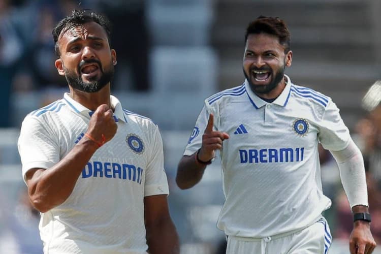 क्रिकेटर मुकेश कुमार और आकाश दीप बनेंगे DSP, बिहार सरकार ने भेजी नियुक्ति की सिफारिश
