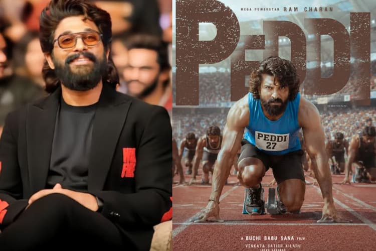 Peddi: राम चरण की ‘पेड्डी’ का पुष्पा भाऊ ने किया रिव्यू, बोले- दमदार और रॉ परफॉर्मेंस