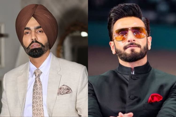 'जब फ्लॉप फिल्में दे रहे थे तब Don 3 क्यों नहीं बनाई?' Ranveer Singh के सपोर्ट में उतरे एमी विर्क