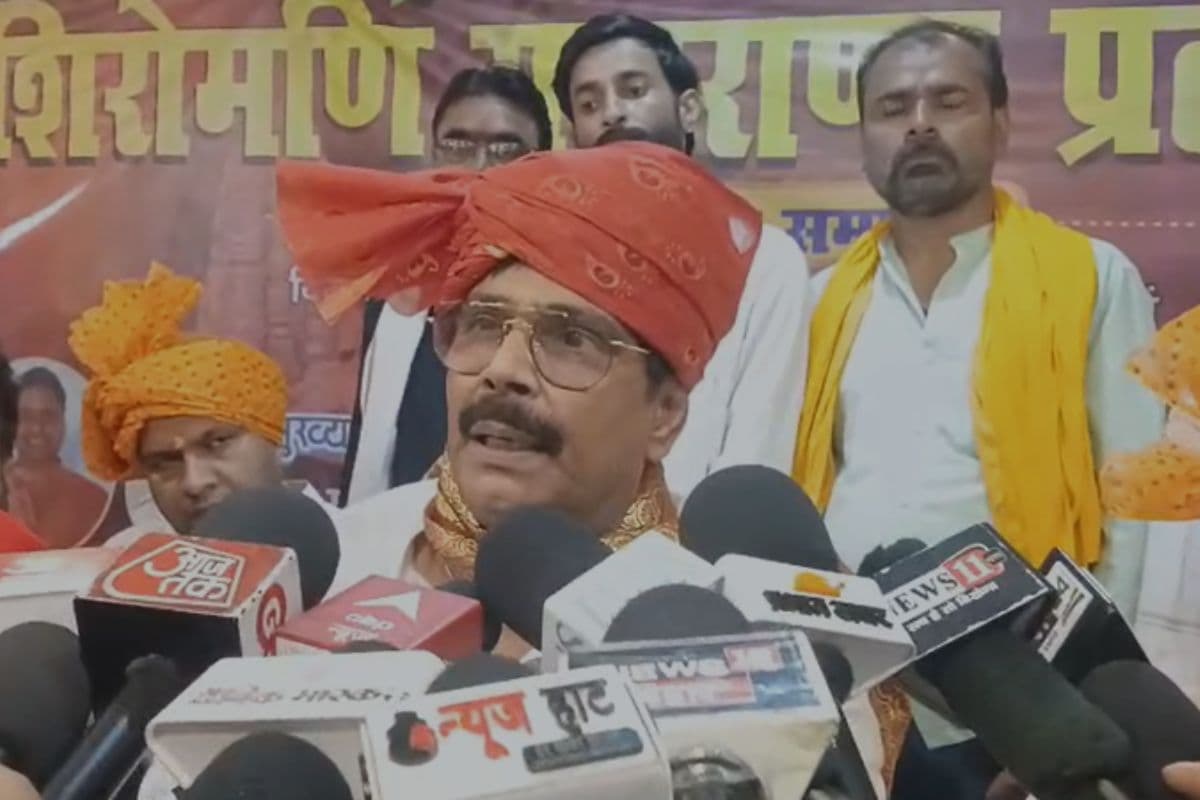 आनंद मोहन बोले- चेतन आनंद ने अपने दम पर जीता था चुनाव, NDA ने कोई एहसान नहीं किया