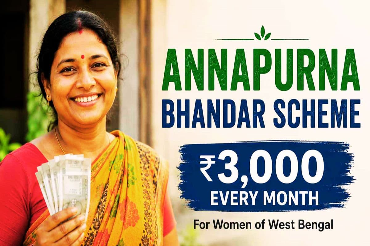 अन्नपूर्णा भंडार योजना के नये नियमों का खुलासा, क्या एक ही परिवार की 2 महिलाओं को मिलेंगे 3-3 हजार रुपए?