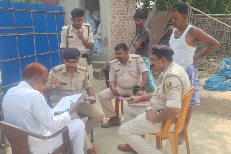 बेटे ने पिता की ली जान, अररिया में रिश्तों को शर्मसार करने वाली वारदात से सनसनी