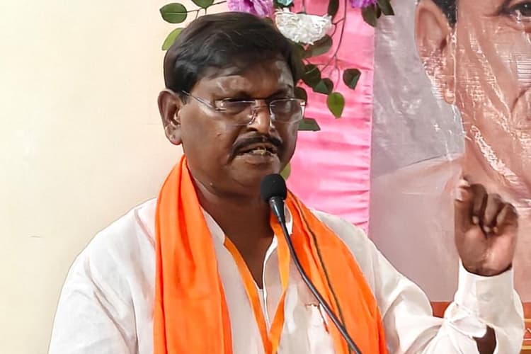 प्रवासी श्रमिकों की सुरक्षा और कल्याण को लेकर अर्जुन मुंडा ने श्रमायुक्त को लिखा विस्तृत पत्र