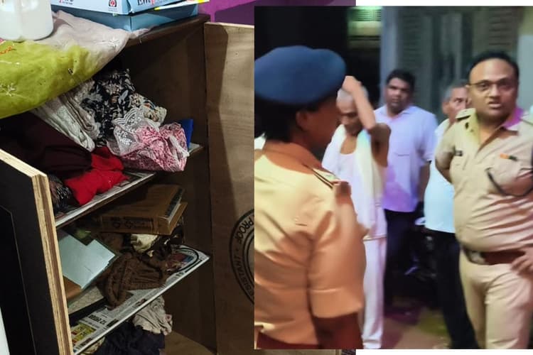 औरंगाबाद में फौजी के घर लाखों की चोरी, पुलिस खंगाल रही CCTV फुटेज; चोरों की तलाश तेज