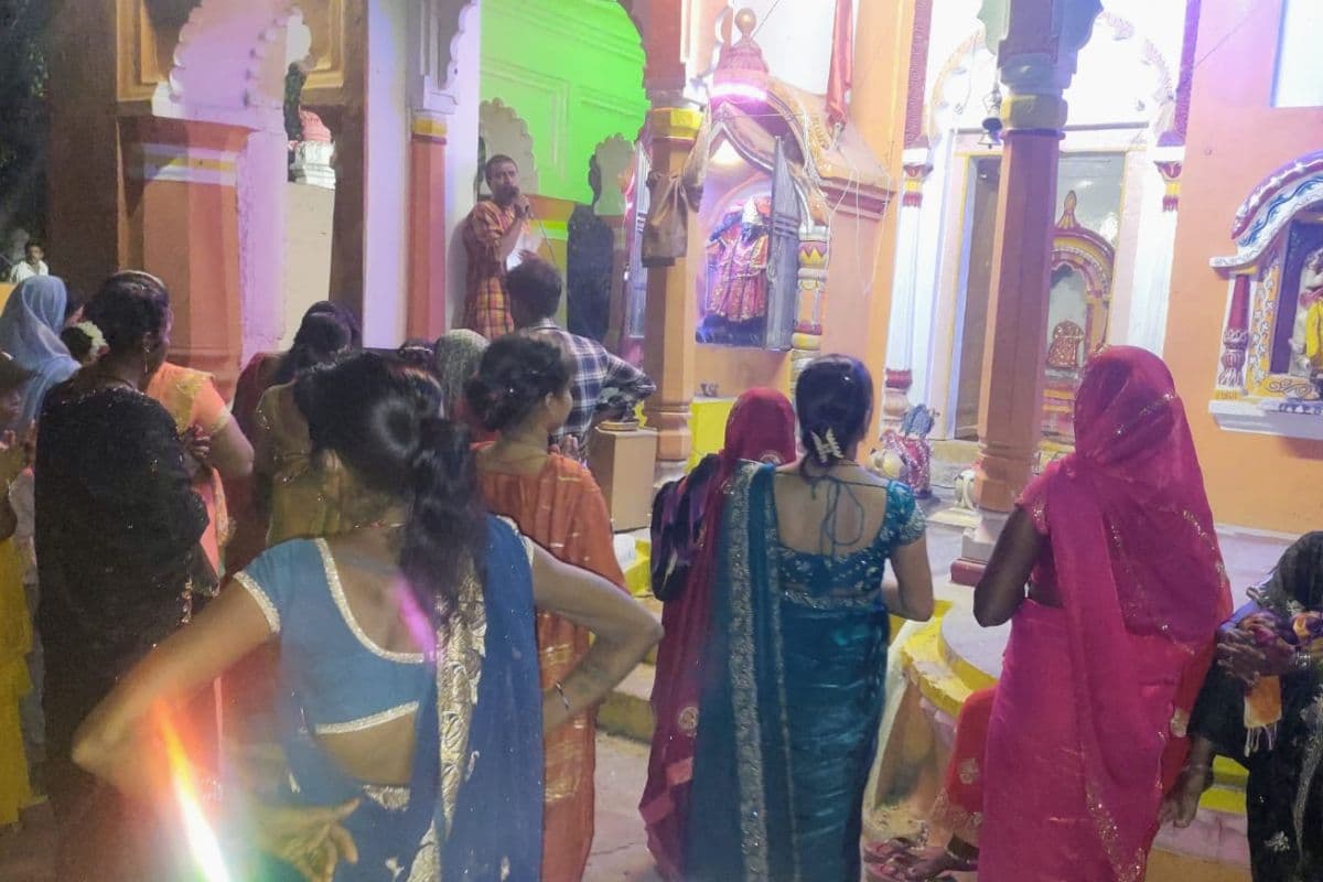 औरंगाबाद में रानी तालाब में गूंजेगा हरिनाम, 6 जून को होगा 24 प्रहर अखंड संकीर्तन का भव्य आयोजन