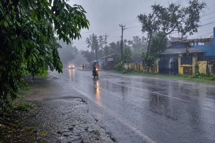 औरंगाबाद में मानसून की दस्तक से बदलेगा मौसम का मिजाज, दक्षिण बिहार में आज के बाद गर्मी से मिलेगी राहत