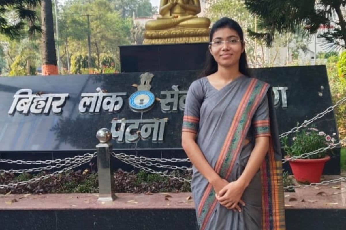 बीपीएससी 70वीं टॉपर: श्रद्धा पांडेय ने किया टॉप, 592 अंक लाने वाले दो उम्मीदवार दूसरे और तीसरे नंबर पर रहे