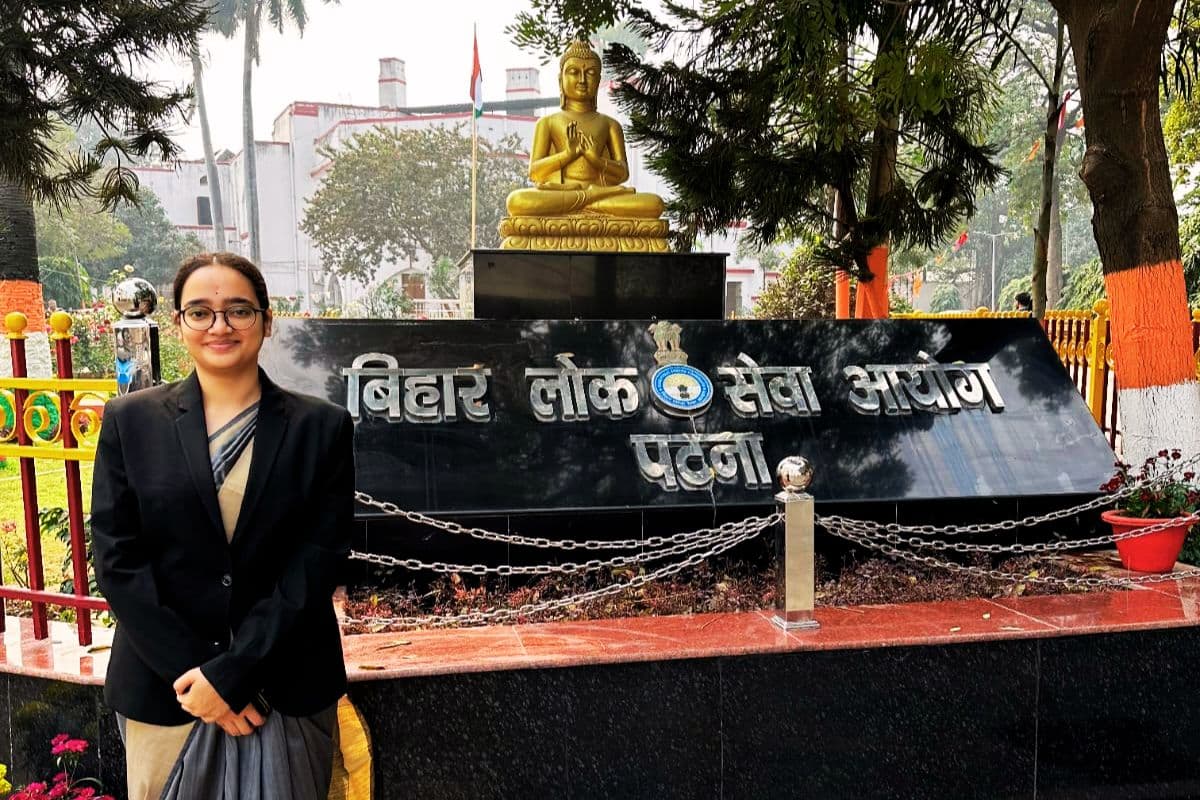 पानागढ़ की अदिति मिश्रा ने बिहार लोक सेवा आयोग की परीक्षा में लहराया परचम, मिली 1332वीं रैंक
