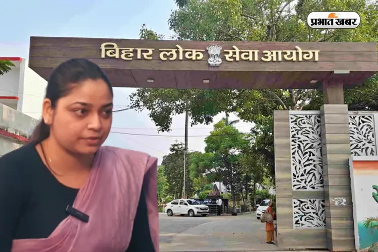 ‘SBI की 1.5 लाख की नौकरी छोड़ यहां क्यों आई…’ इंटरव्यू में पूछा गया ऐसा सवाल, जानिए टॉपर का जवाब