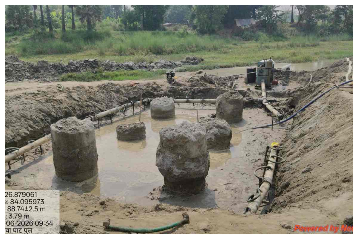 Bagaha News -madhubani-siswa-ghat-river-bridge-construction-diversion-closed-alternative-routes Bagaha News -madhubani-siswa-ghat-river-bridge-construction-diversion-closed-alternative-routes