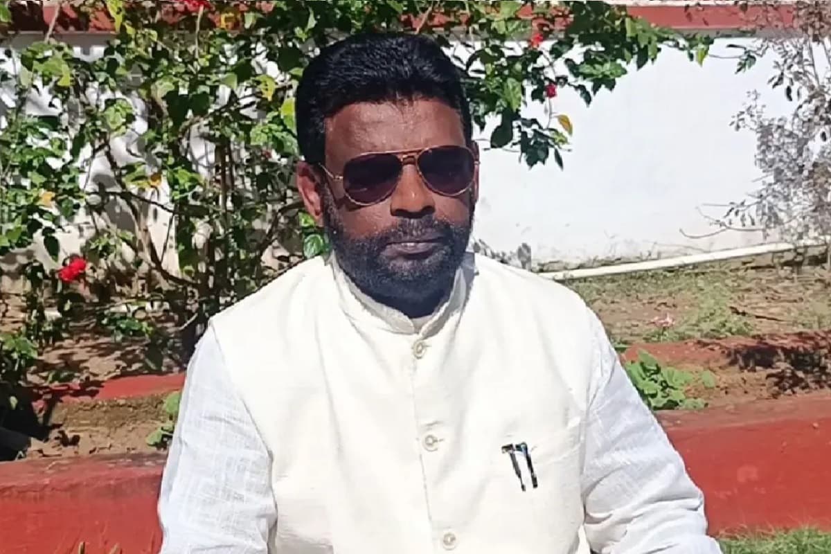 झामुमो ने बैद्यनाथ राम को बनाया राज्यसभा उम्मीदवार, दूसरे प्रत्याशी की घोषणा बाकी