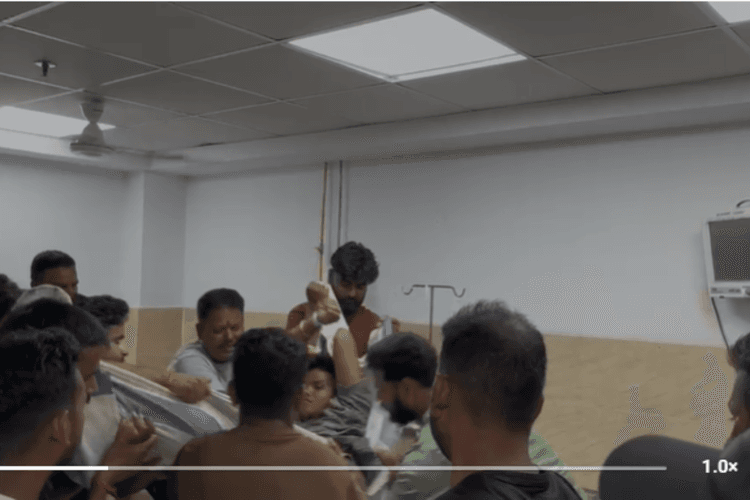 बाढ़ के कुंडी ऑटो स्टैंड में दिनदहाड़े फायरिंग, दो को लगी गोली, PMCH रेफर