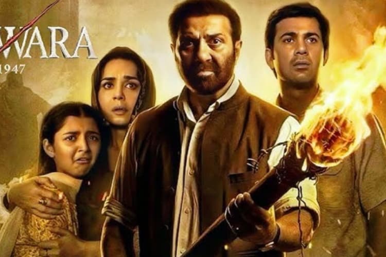 Batwara 1947: 'गदर 2' की सफलता पहले ही भांप चुके थे ज्योतिषी, अब सनी देओल की 'बंटवारा 1947' को बताया ब्लॉकबस्टर