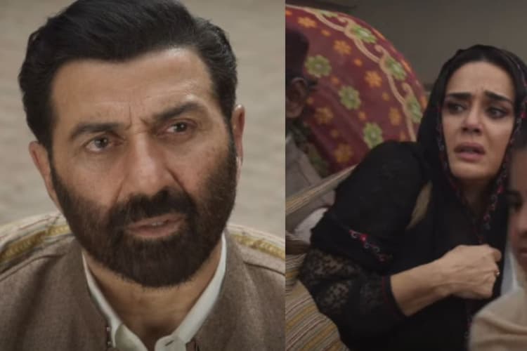 Batwara 1947 Teaser: नफरत के बीच उम्मीद की रोशनी बने सनी देओल, टीजर में दिखीं प्रीति जिंटा-शबाना आजमी