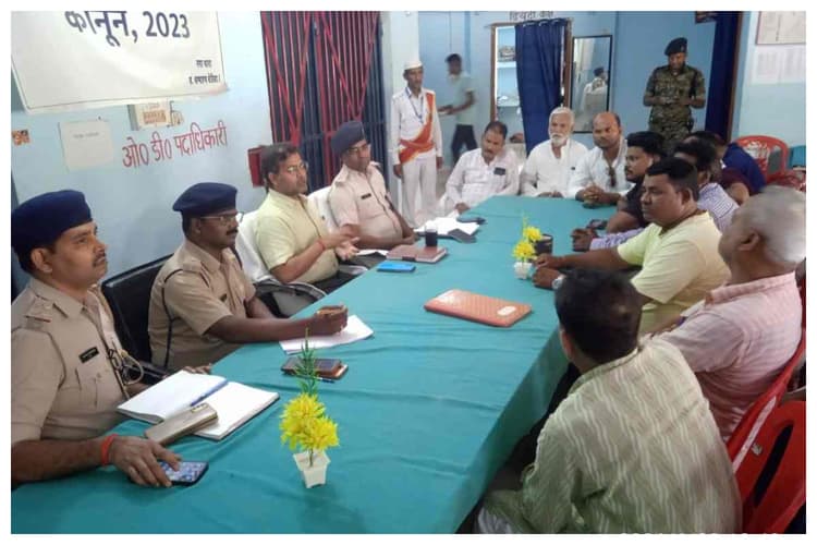मुहर्रम को लेकर प्रशासन सख्त, बिना लाइसेंस नहीं निकलेगा जुलूस