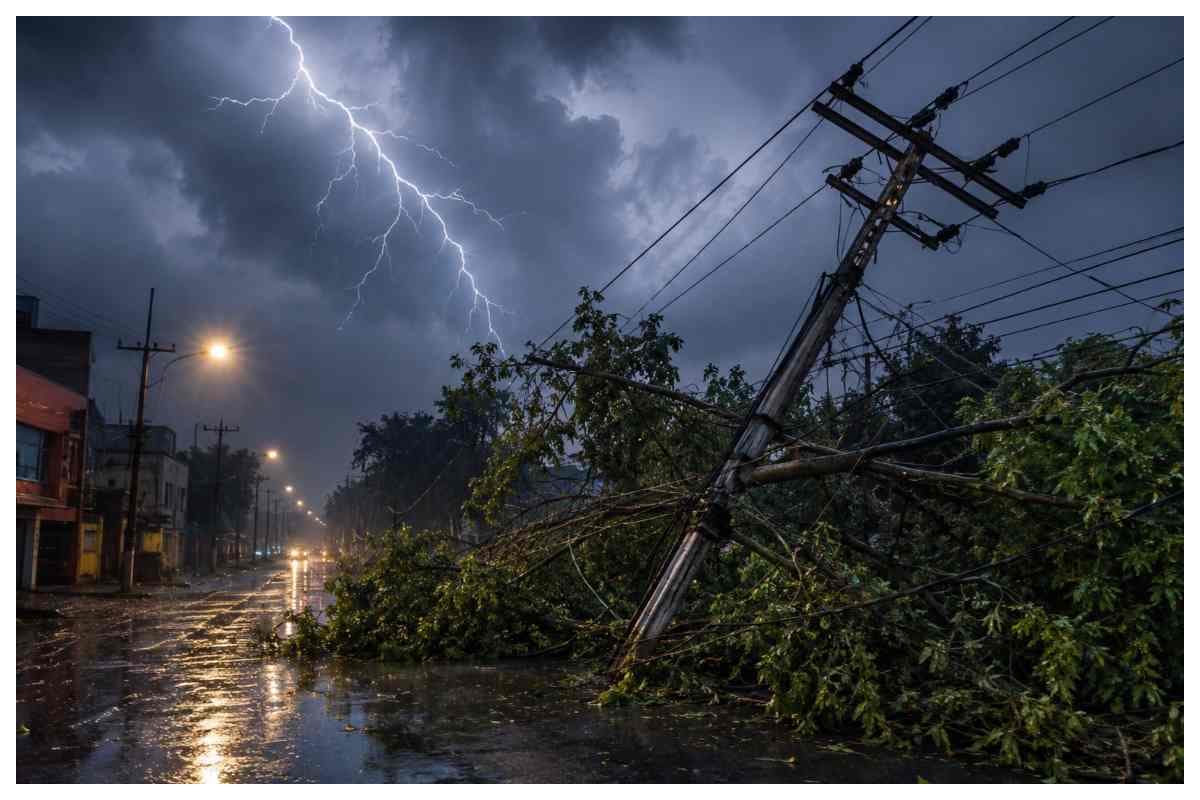 बादलों के बीच गर्मी बरकरार, शाम तक बदल सकता है मौसम