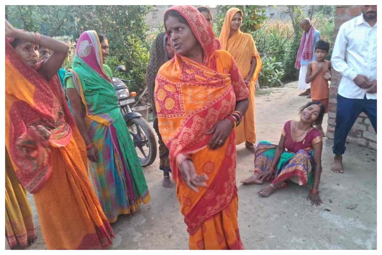 बेतिया: नौतन में कोचिंग सेंटर की दीवार से ईंट गिरी, छात्रा की मौत