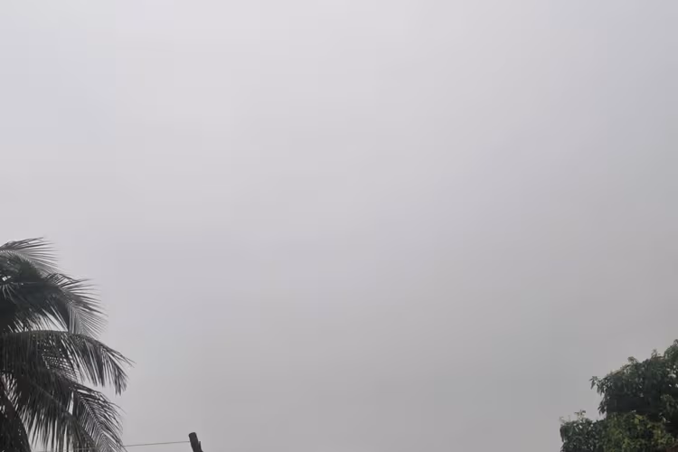 भागलपुर में झमाझम बारिश से बदला मौसम, उमस और गर्मी से मिली राहत