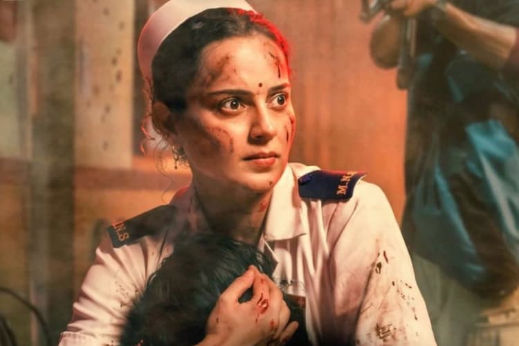 'इमरजेंसी' से भी पीछे छूटी कंगना की 'भारत भाग्य विधाता', चौथे दिन की कमाई ने बढ़ाई टेंशन