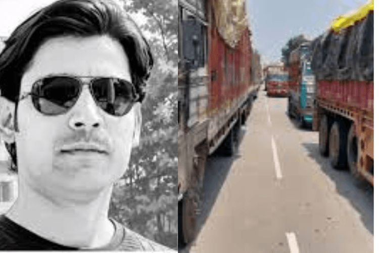 भरत तिवारी एनकाउंटर के बाद सड़क जाम मामले में मुखिया समेत 14 नामजद व 50 अज्ञात पर प्राथमिकी दर्ज