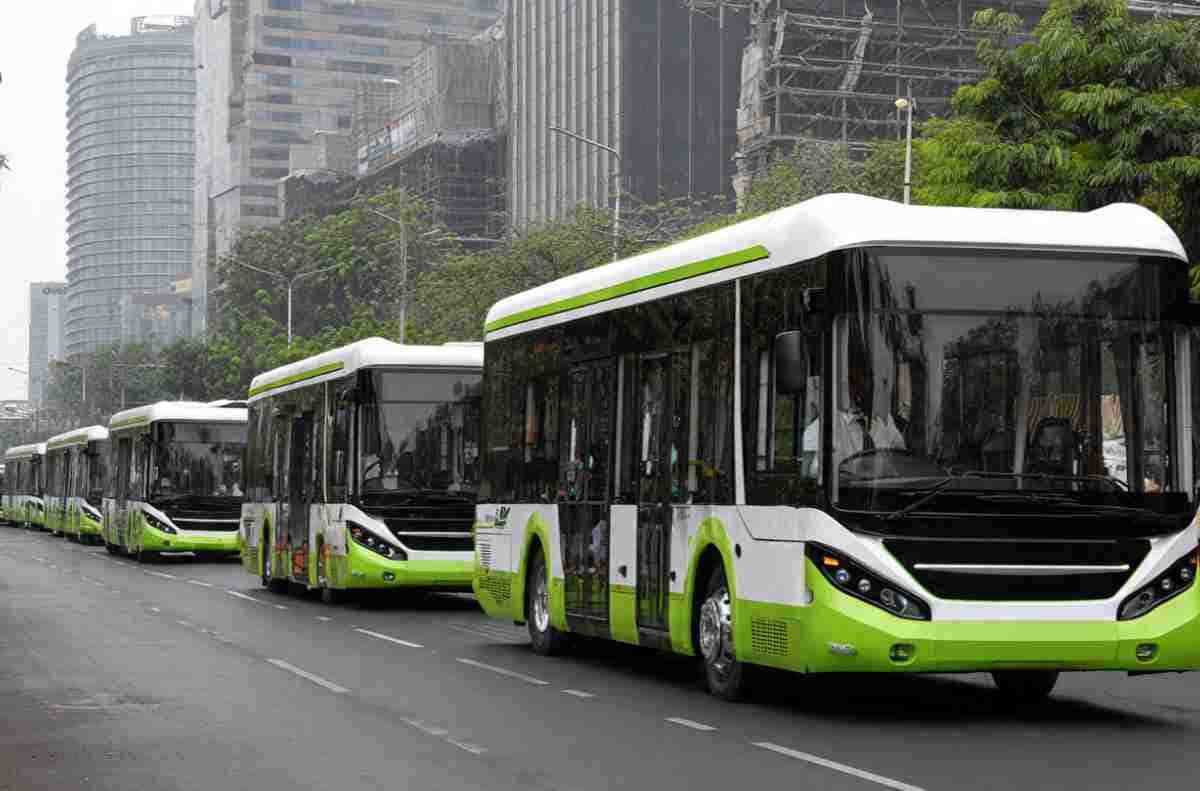 Bihar E-Bus Service: लो भैया एक और बड़ी खुशखबरी, इन 6 शहरों में दौड़ेंगी 400 इलेक्ट्रिक बसें