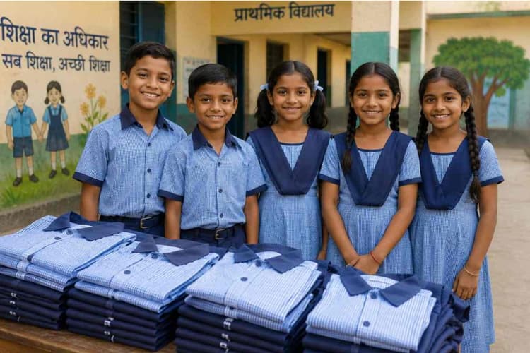 बिहार के सरकारी स्कूलों में अब नहीं मिलेंगे यूनिफॉर्म के पैसे, पोशाक योजना में बदलाव का फैसला