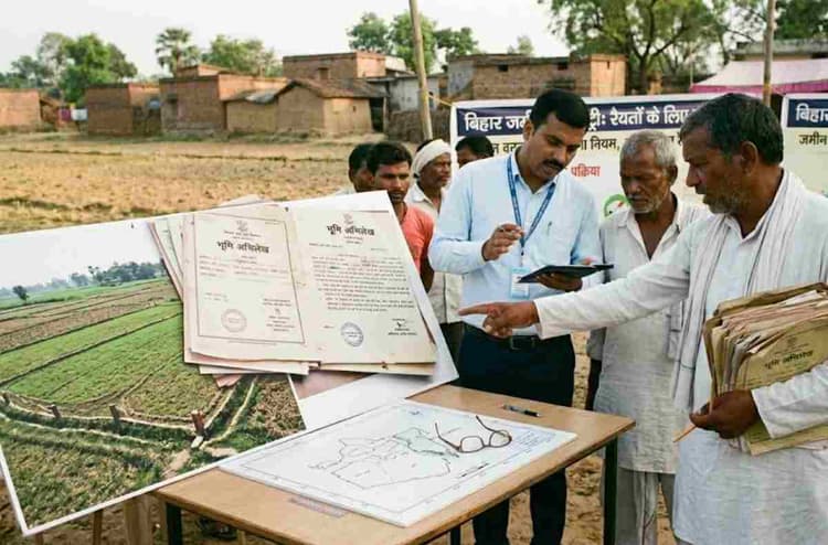 Bihar Land Registry: रैयतों के लिए जरूरी खबर, जमीन रजिस्ट्री का बदलेगा नियम, कैसे तय होगा सर्किल रेट?