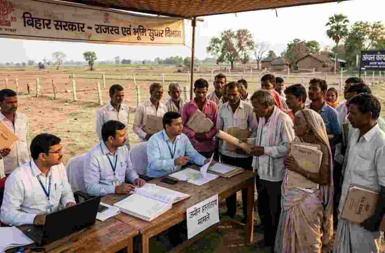 Bihar Land Transfer Rule Change: लैंड ट्रांसफर के नियम में बदलाव, DM को अब 10 एकड़ तक मंजूरी देने का अधिकार