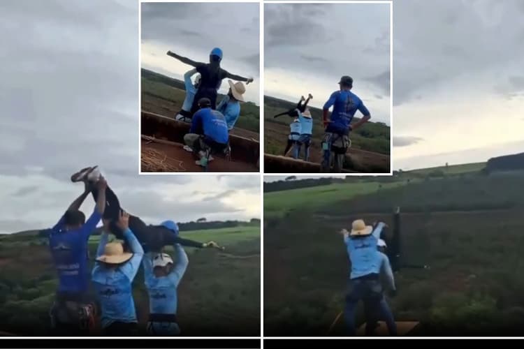 बंजी जंपिंग के लिए बिना रस्सी बांधे फेंक दिया, 21 साल की लड़की की हुई मौत; Video में कैद हुआ दिल दहलाने वाला हादसा