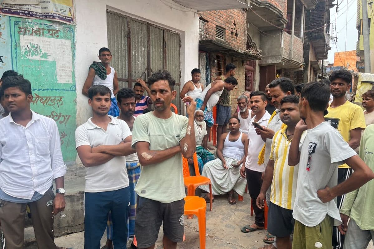 Buxar Crime News Buxar Crime News