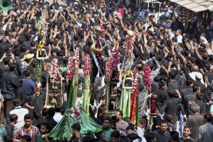 मोहर्रम से पहले प्रशासन अलर्ट, बक्सर में शांति समिति की बैठक में लोगों से की गई खास अपील