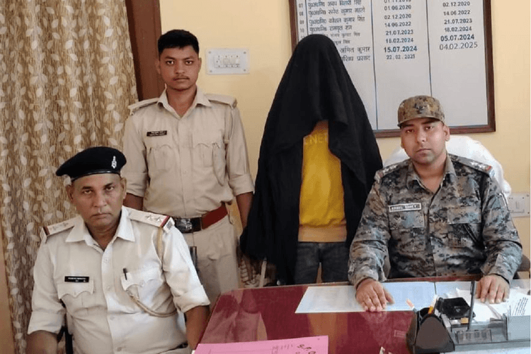 चतरा के मयूरहंड से नाबालिग को भगाने वाला रिम्स से गिरफ्तार, भेजा गया जेल