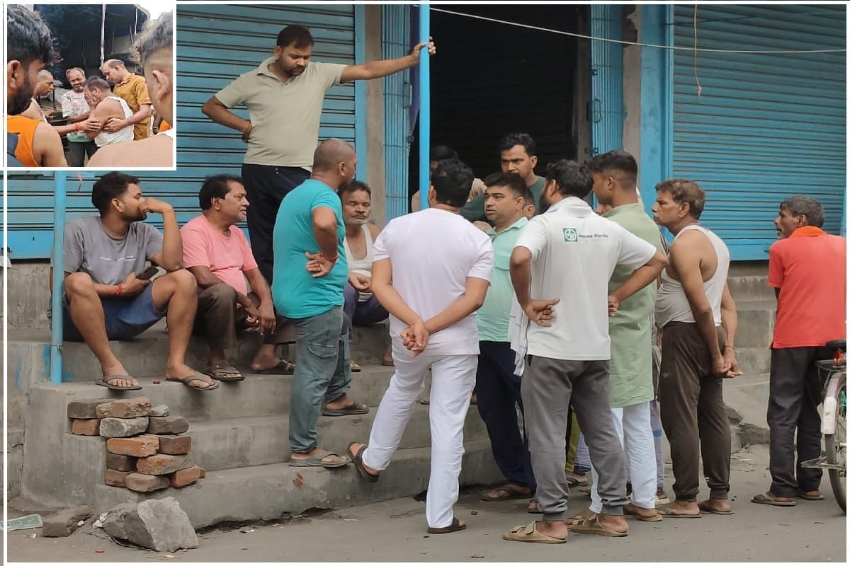 चतरा के हंटरगंज में ट्रेलर की चपेट में आया युवक, घटनास्थल पर दर्दनाक मौत