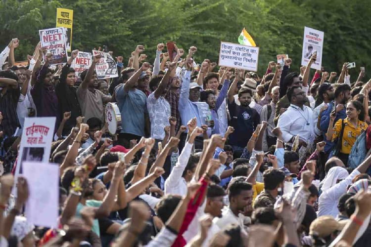 सीजेपी का पत्र पीएम मोदी के नाम! पेपर लीक पीड़ित परिवारों के लिए मांगा 1 करोड़ रुपये का मुआवजा