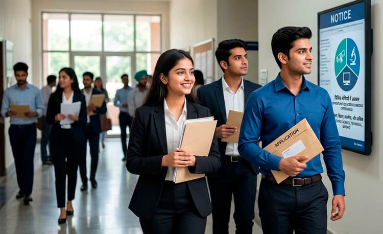 DSSSB recruitment 2026 : डीएसएसएसबी ने मांगे 1979 पदों पर आवेदन