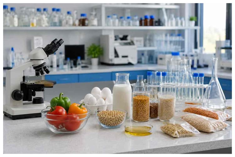 दरभंगा में बेसिक फूड लैब को मंजूरी, मिलावटखोरों पर कसेगा शिकंजा