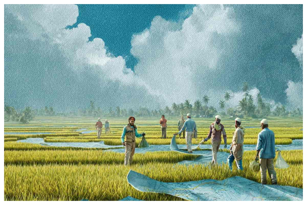 दरभंगा: खरीफ फसलों के लिए जिला प्रशासन मुस्तैद, सजेगा खरीफ अभियान का मंच