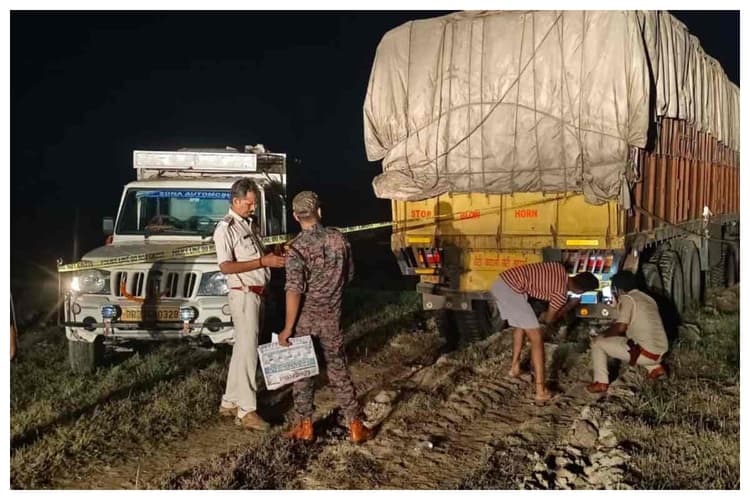 शिवहर: मजदूरी कर बेटों ने भेजे थे पैसे, आग की लपटों में स्वाहा हो गए 50 हजार रुपये कैश