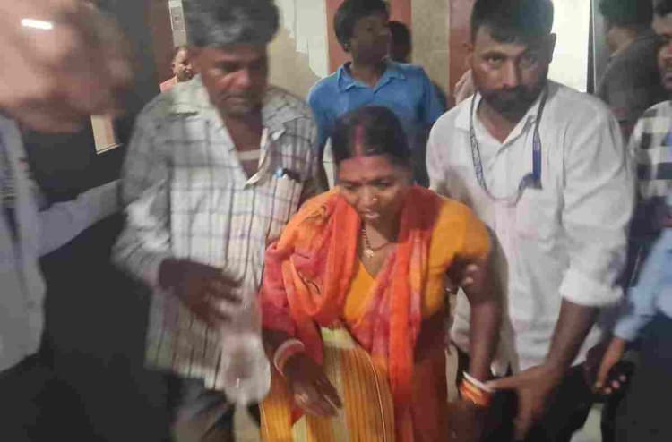 दरभंगा: डीएमसीएच की लिफ्ट में दो घंटे फंसे रहे मरीज दंपती, मची अफरा-तफरी