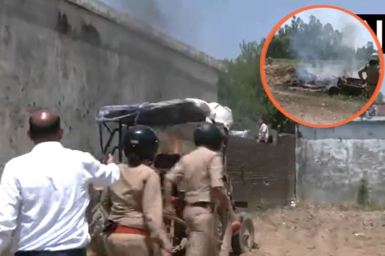 देहरादून में पानी को लेकर विवाद, घर में लगा दी गई आग, बवाल के बाद इंटरनेट बंद