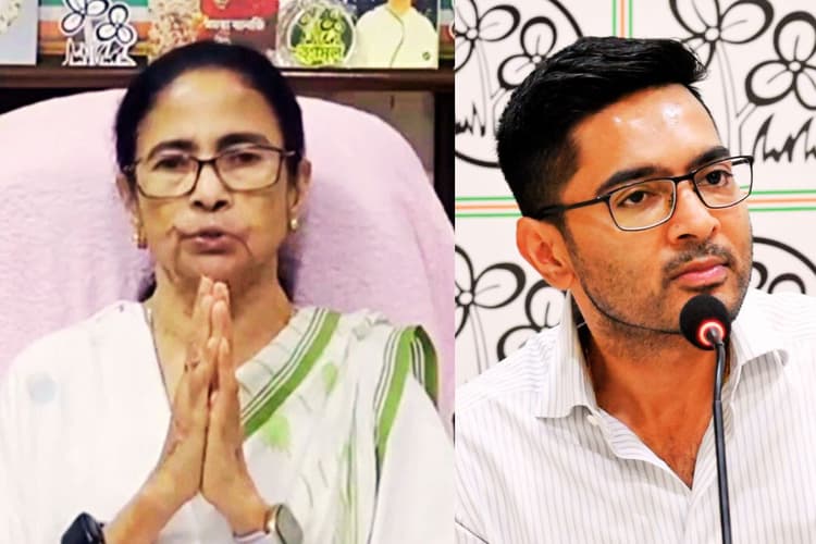 अभिषेक बनर्जी का गढ़ ध्वस्त, डायमंड हार्बर नगर पालिका बोर्ड भंग, 9 टीएमसी पार्षदों ने दिया इस्तीफा