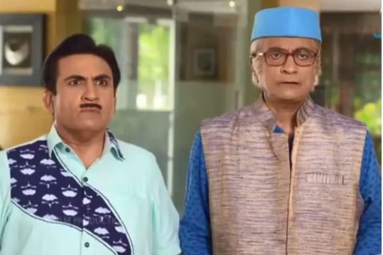 TMKOC: जेठालाल के साथ स्क्रीन शेयर करने के लिए 'बापूजी' ने ठुकरा दिया था दूसरा रोल, 35 की उम्र में बन गए थे बुजुर्ग पिता