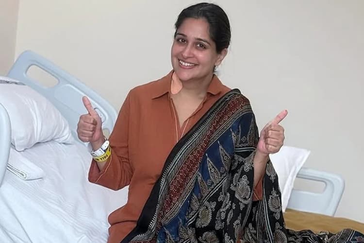 कैंसर के इलाज के बीच दीपिका कक्कड़ की तबीयत फिर हुई खराब, एक्ट्रेस ने खुद बताया कैसा है हाल