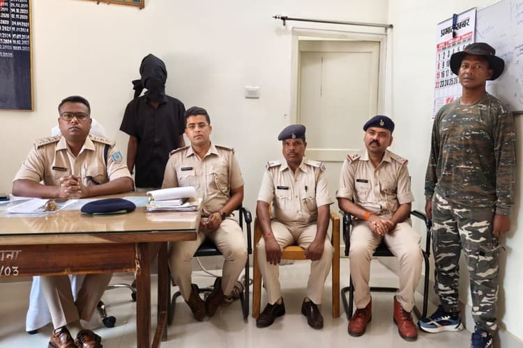 दो साल से फरार था नाबालिग से दुष्कर्म का आरोपी, इंस्टाग्राम ने कर दी चुगली तो हुआ गिरफ्तार