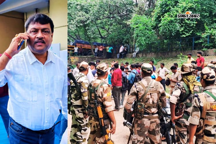 दुर्गापुर नगर निगम के पूर्व चेयरमैन रामाप्रसाद हलदार गिरफ्तार, कोर्ट में गूंजे ‘चोर-चोर’ के नारे, केंद्रीय बलों ने संभाला मोर्चा